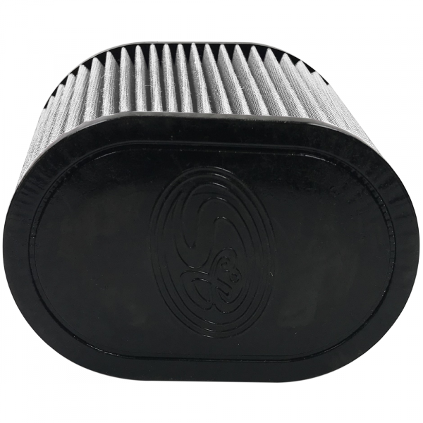 Replacement Air Filter For 7.3L Ford Intake Kits, Dry Extendable White S&B