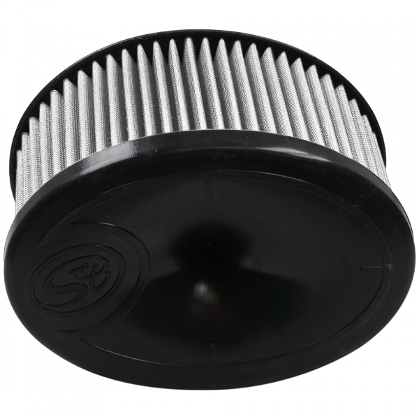 Air Filter Replacement, Dry Extendable White S&B