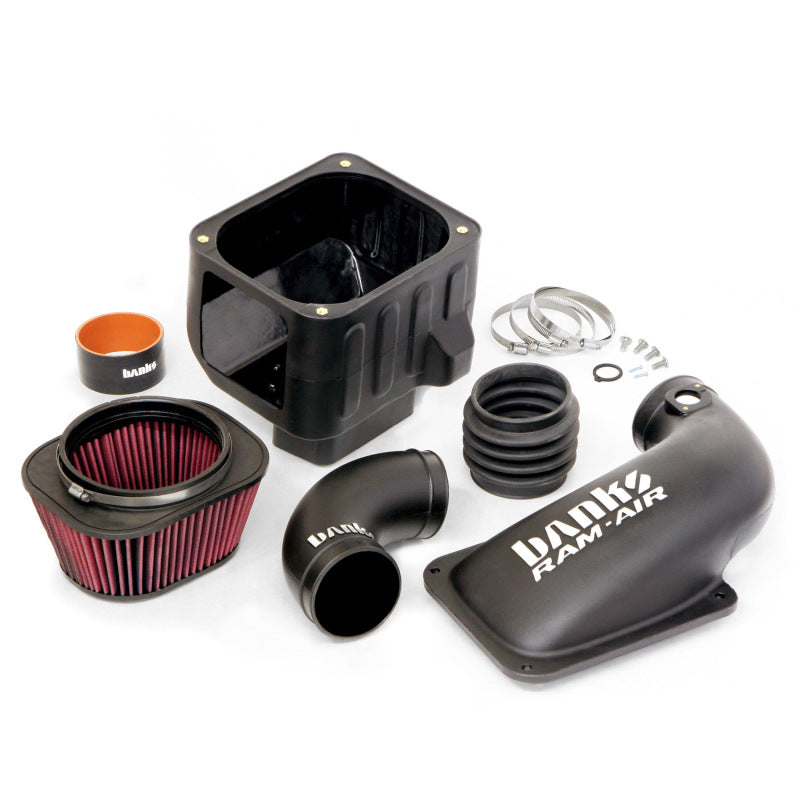 Banks Power 15 Chevy 6.6L LML Ram-Air Intake System