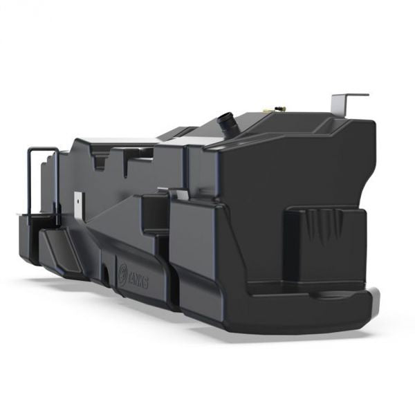 56 Gallon Replacement Fuel Tank For 2011-2016 Ford Powerstroke 6.7L Crew Cab Short Bed S&B Tanks