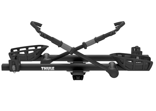 Thule T2 Pro XT 2 Bike Rack Add-On (Allows 4 Bike Capacity/2in. Receivers Only) - Black