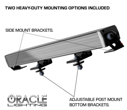 Oracle Lighting Multifunction Reflector-Facing Technology LED Light Bar - 20in NO RETURNS