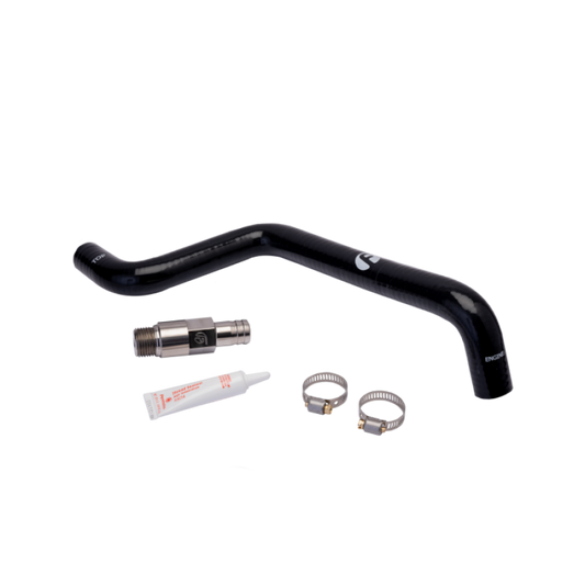 Fleece Performance 03-24 Ram 2500/3500 Cummins Heater Core Replacement Hose & Fitting