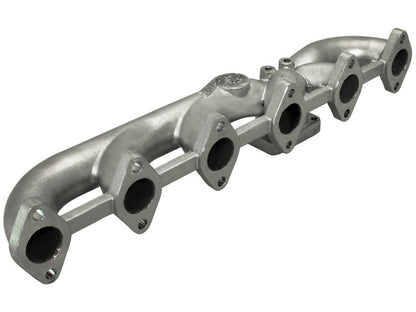 aFe Bladerunner Manifolds Exhaust MAN EXH Dodge Diesel Trucks 03-07 L6-5.9L (td)