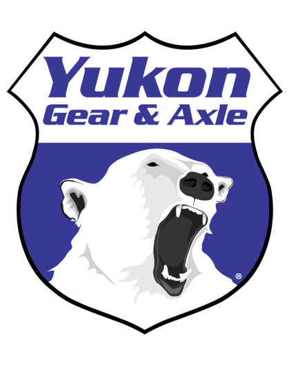 Yukon Gear 2011+ GM Full Float Rear Axle 11.5in - 37.25in Long