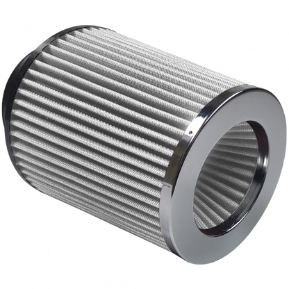 Air Filter For Intake Kits 75-6012 Dry Extendable White S&B