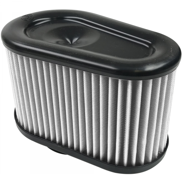 Air Filter for Intake Kits 75-5070 Dry Extendable White S&B