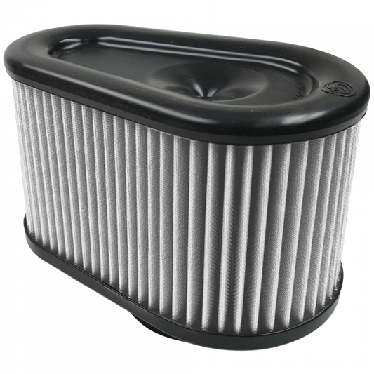Air Filter for Intake Kits 75-5070 Dry Extendable White S&B