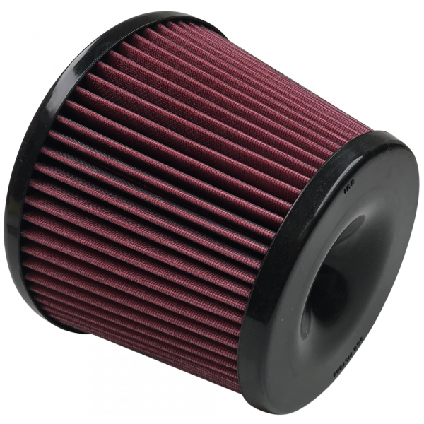 Air Filter For Intake Kits 75-5092,75-5057,75-5100,75-5095 Cotton Cleanable Red S&B