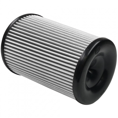 Air Filter For Intake Kits 75-5085,75-5082,75-5103 Dry Extendable White S&B
