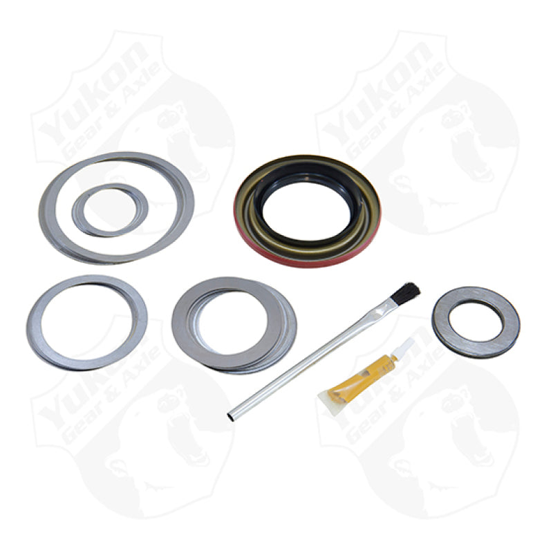 Yukon Gear Minor install Kit For Dana 80 Diff (4.375in O.D. Pinion Race)