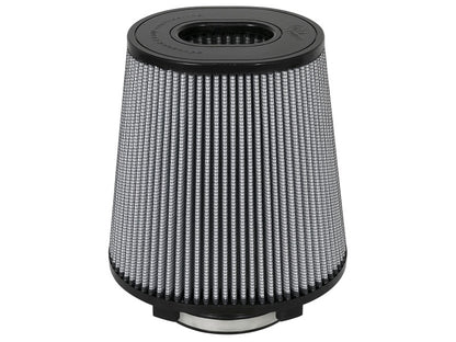 aFe Magnum FLOW Intake Replace Air Filter w/PDS Media 5in F / 9x7.5in B / 6.75x5.5in T (Inv) / 9in H