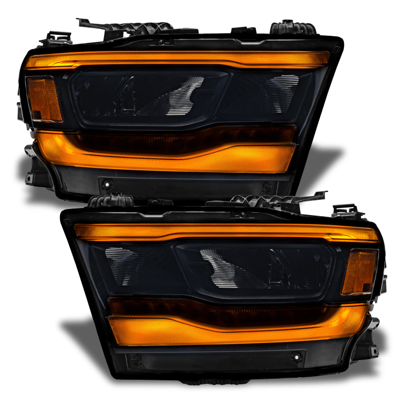 Oracle 19-21 Dodge RAM 1500 RGB+W Headlight DRL Kit- Reflector LED Headlights - +W NO RETURNS