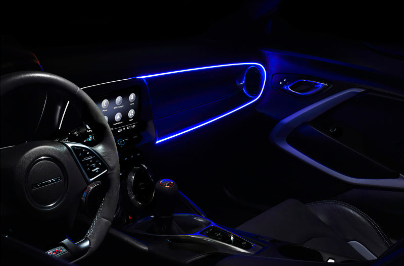 Oracle Fiber Optic LED Interior Kit - ColorSHIFT (4PCS) - ColorSHIFT SEE WARRANTY