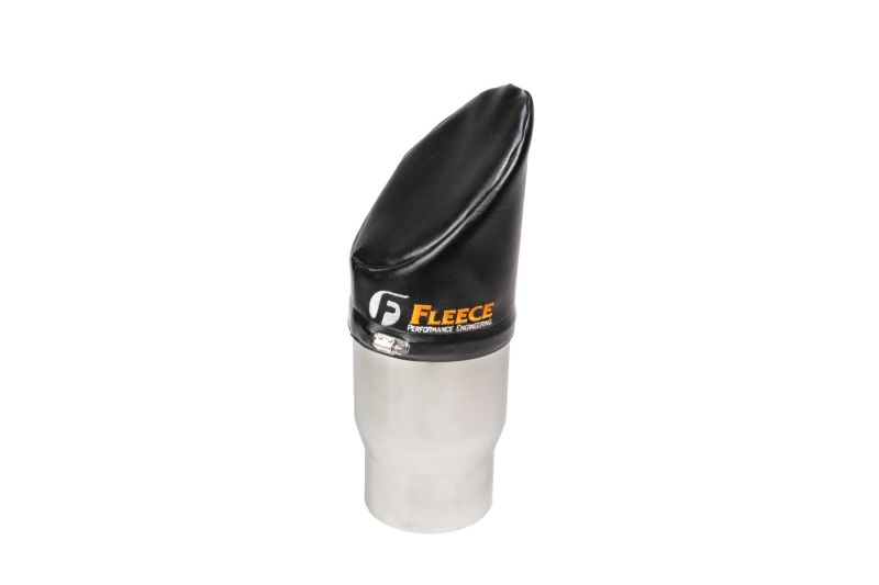 Fleece Performance 5in 45 Degree Hood Stack Cover