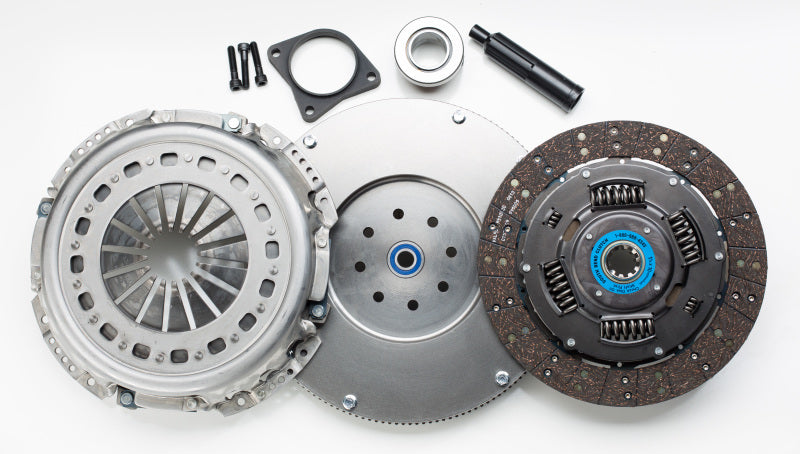 South Bend Clutch 00.5-05.5 Dodge NV5600(245hp) Org Feramic Clutch Kit