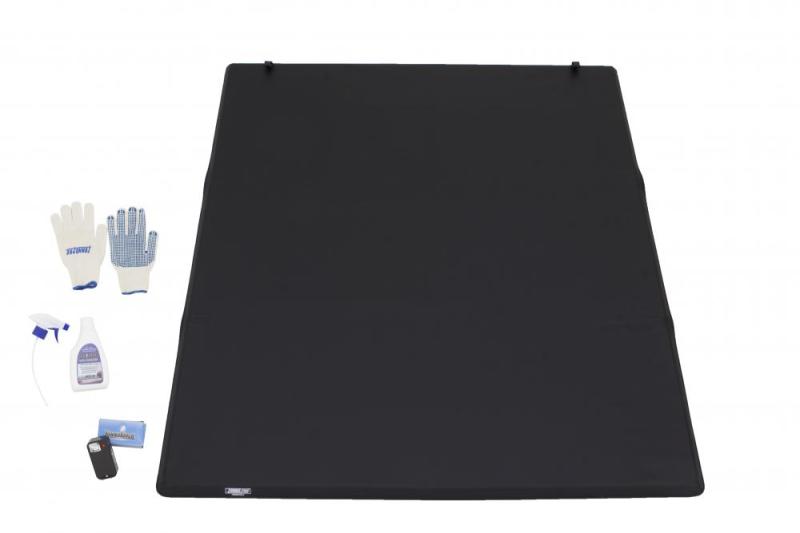 Tonno Pro 09-19 Dodge RAM 1500 8ft Fleetside Lo-Roll Tonneau Cover