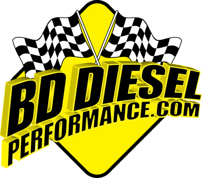 BD Diesel Differential Cover - 03-15 Dodge 2500/3500 / 01-13 Chevy Duramax 2500/3500