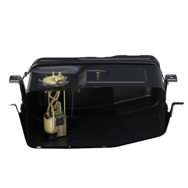 40 Gallon Replacement Fuel Tank After Axle For 2011-2016 Ford Powerstroke 6.7L Cab Chassis S&B Tanks