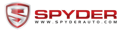 Spyder Chevy Silverado 16-17 Light Bar LED Tail Lights - Black Smoke ALT-YD-CS16-LED-BSM