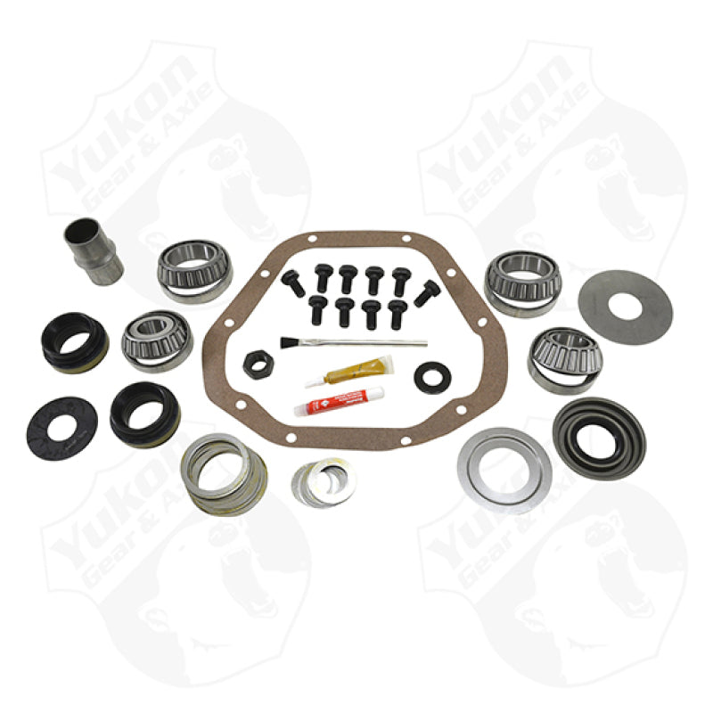 Yukon Gear Master Overhaul Kit For Dana 50 Diff / Straight Axle