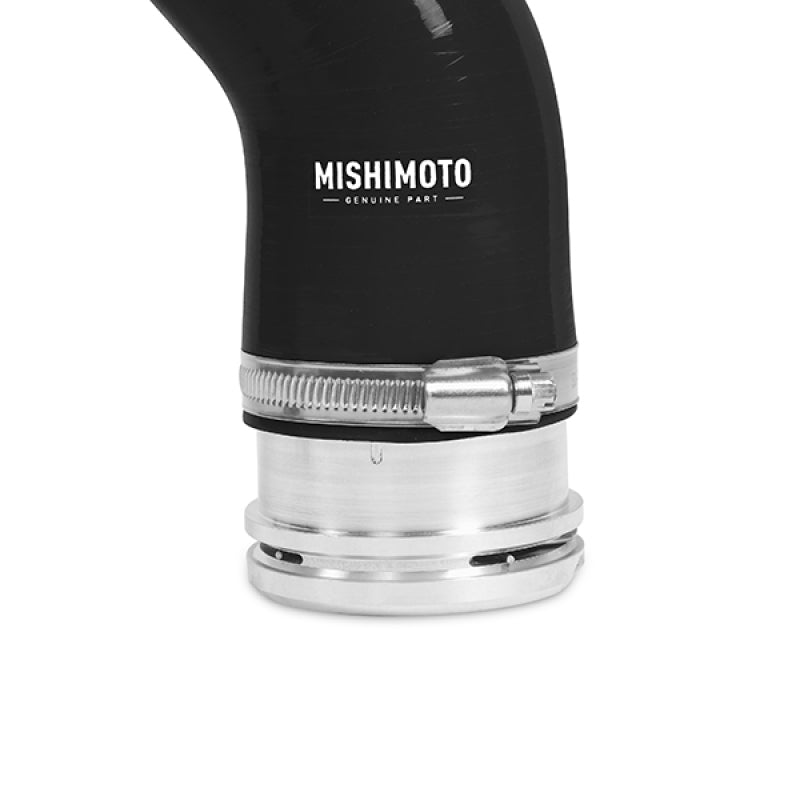 Mishimoto 08-10 Ford 6.4L Powerstroke Coolant Hose Kit (Black)