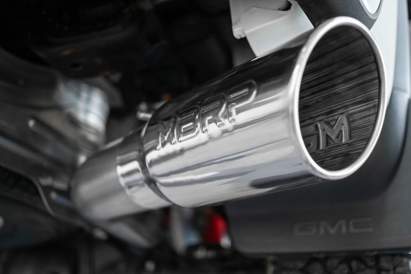 MBRP 2020 Chevrolet/GMC 2500/3500 HD Silverado/Sierra 6.6L V8 T304 Pro Series Performance Exhaust