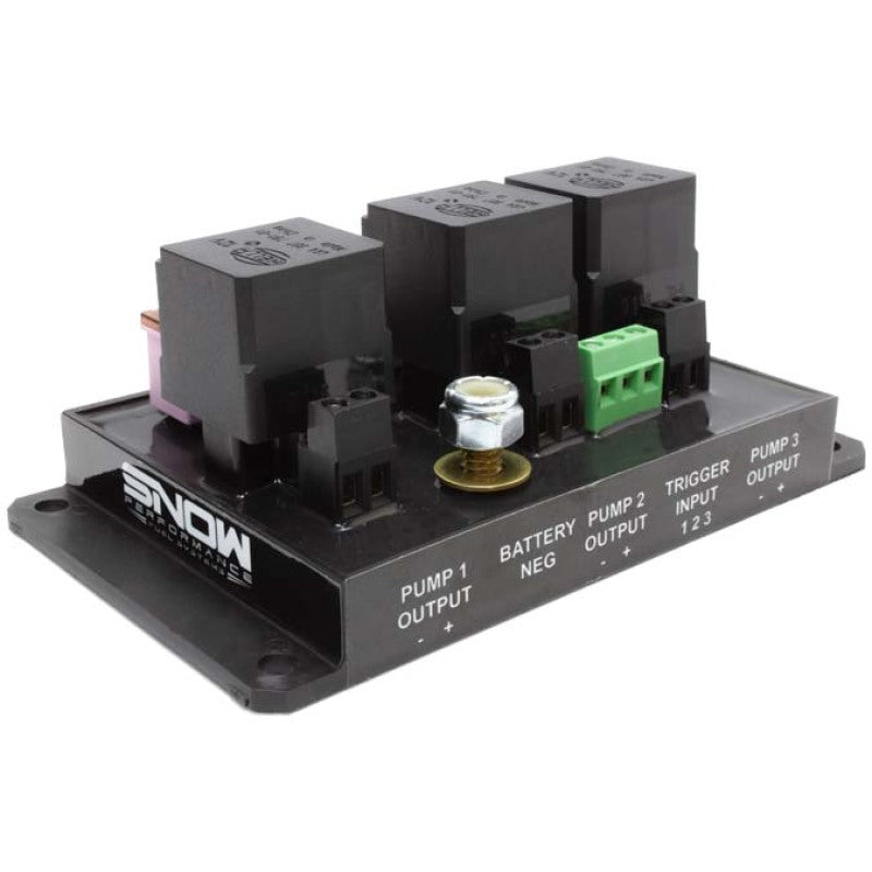 Snow Performance Multi-Pump Relay Module – 808 Diesel Performance
