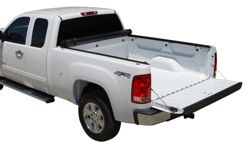 Tonno Pro 07-13 Chevy Silverado 1500 6.6ft Fleetside Lo-Roll Tonneau Cover