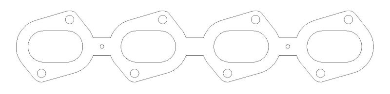 Cometic Ford 4.6L/5.6L DOHC Modular V8 .030in MLS Exhaust Gasket