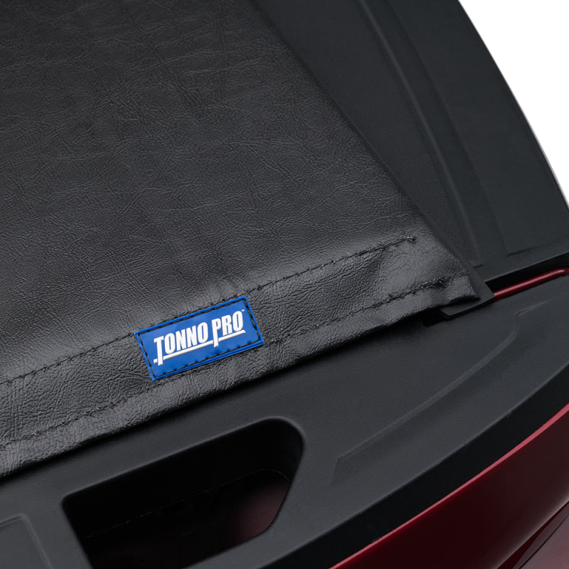 Tonno Pro 09-19 Dodge RAM 1500 8ft Fleetside Lo-Roll Tonneau Cover