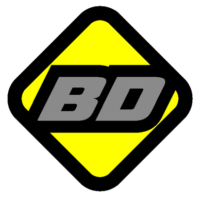 BD Diesel UpPipe Kit - Ford 08-10 6.4L w/EGR Connector