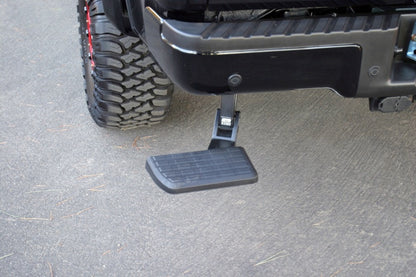 AMP Research 2006-2014 Ford F150 BedStep - Black