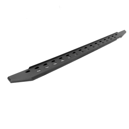 Go Rhino RB20 Slim Running Boards - Universal 87in. - Tex. Blk