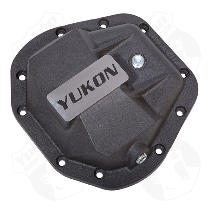 Yukon Gear Hardcore Diff Cover for Dana 50/60/70