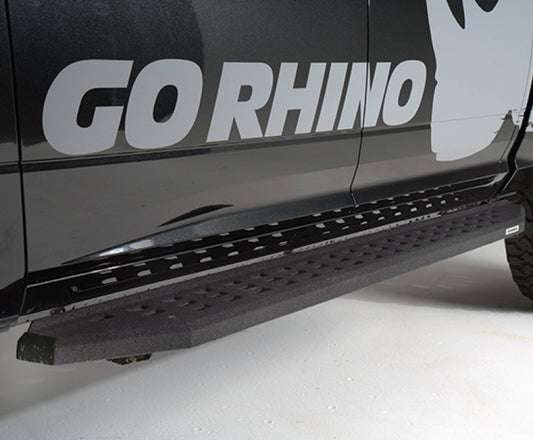 Go Rhino 99-16 Ford F-250/F-350 RB20 Complete Kit w/RB20 + Brkts