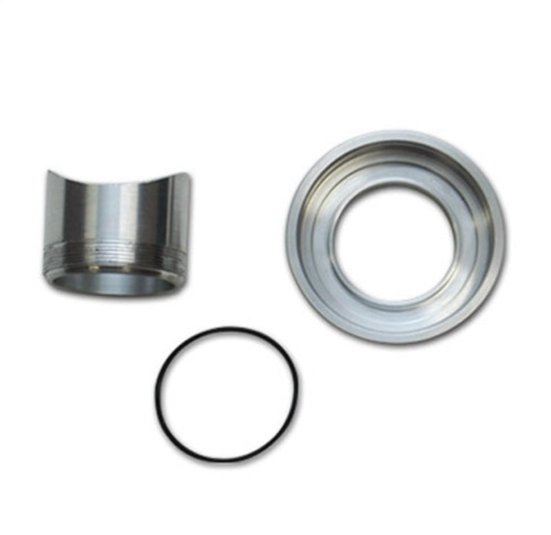 Vibrant Weld Flange Kit for HKS SSQ style Blow Off Valves AL Weld Fitting / AL Thread On Flange