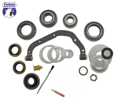 Yukon Gear Master Overhaul Kit For GM 98+ 14T Diff