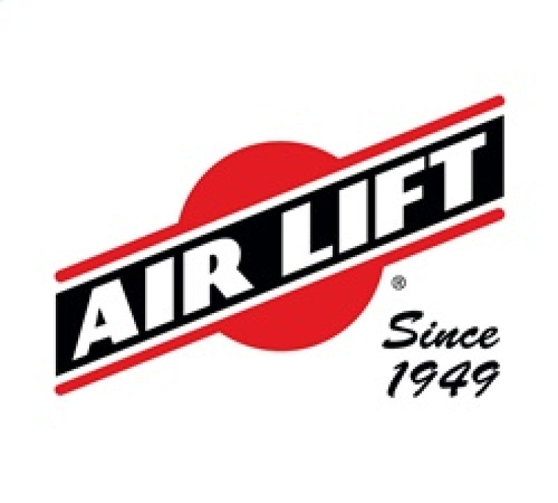 Air Lift LoadLifter 7500XL Ultimate for 03-17 Ram 3500