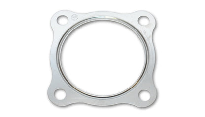 Vibrant Metal Gasket GT series/T3 Turbo Discharge Flange w/ 2.5in in ID Matches Flange #1439 #14390