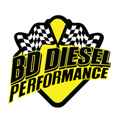 BD Diesel 13-18 Dodge 6.7L Cummins 64.5mm Compressor 70mm Turbine Screamer Turbo