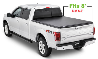 Tonno Pro 17-22 Ford F-250 Super Duty 8ft Styleside Tonno Fold Tri-Fold Tonneau Cover