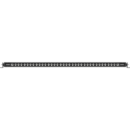Rigid Industries 50in Radiance Plus SR-Series Single Row LED Light Bar with 8 Backlight Options