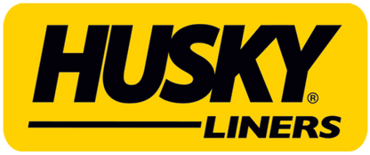Husky Liners 99-09 Ford SuperDuty Reg/Super/Crew Cab Custom-Molded Front Mud Guards (w/Flares)