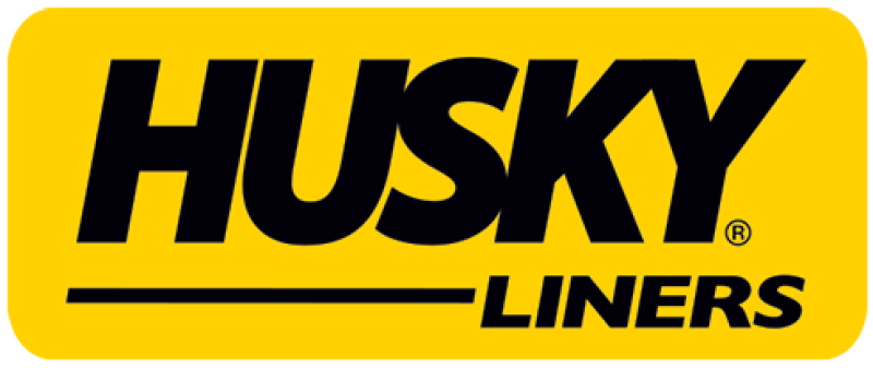 Husky Liners 99-09 Ford SuperDuty Regular/Super/Crew Cab Custom-Molded Rear Mud Guards (w/Flares)