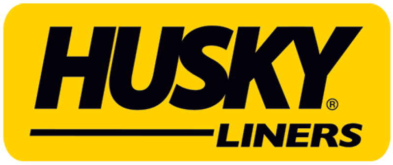 Husky Liners 01-06 Chevrolet/GMC Dually Custom-Molded Rear Mud Guards