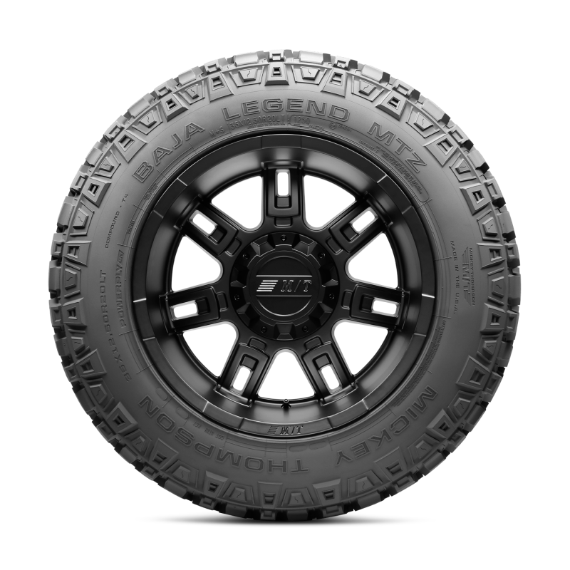 Mickey Thompson Baja Legend MTZ Tire - 35X12.50R20LT 125Q 90000057367