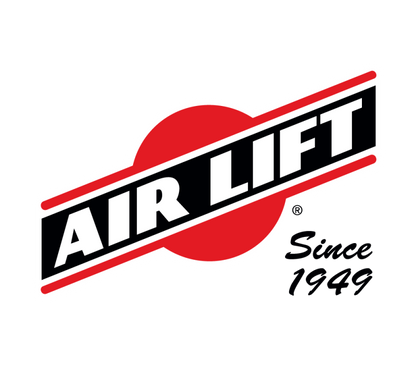 Air Lift Loadlifter 5000 Ultimate Rear Air Spring Kit for 2020+ Chevrolet Silverado 2500/3500