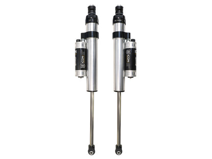 ICON 2005+ Ford F-250/F-350 Super Duty 4WD 4.5in Front 2.5 Series Shocks VS PB CDCV - Pair