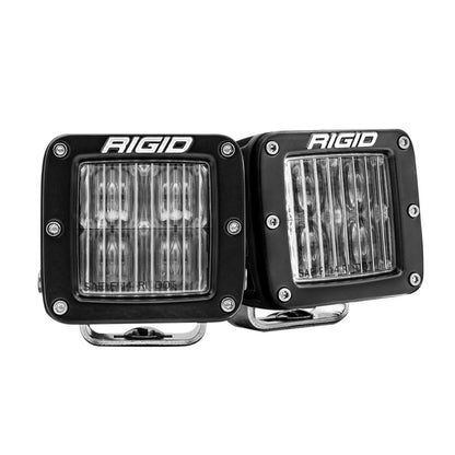 Rigid Industries D-Series PRO SAE Fog White Pair